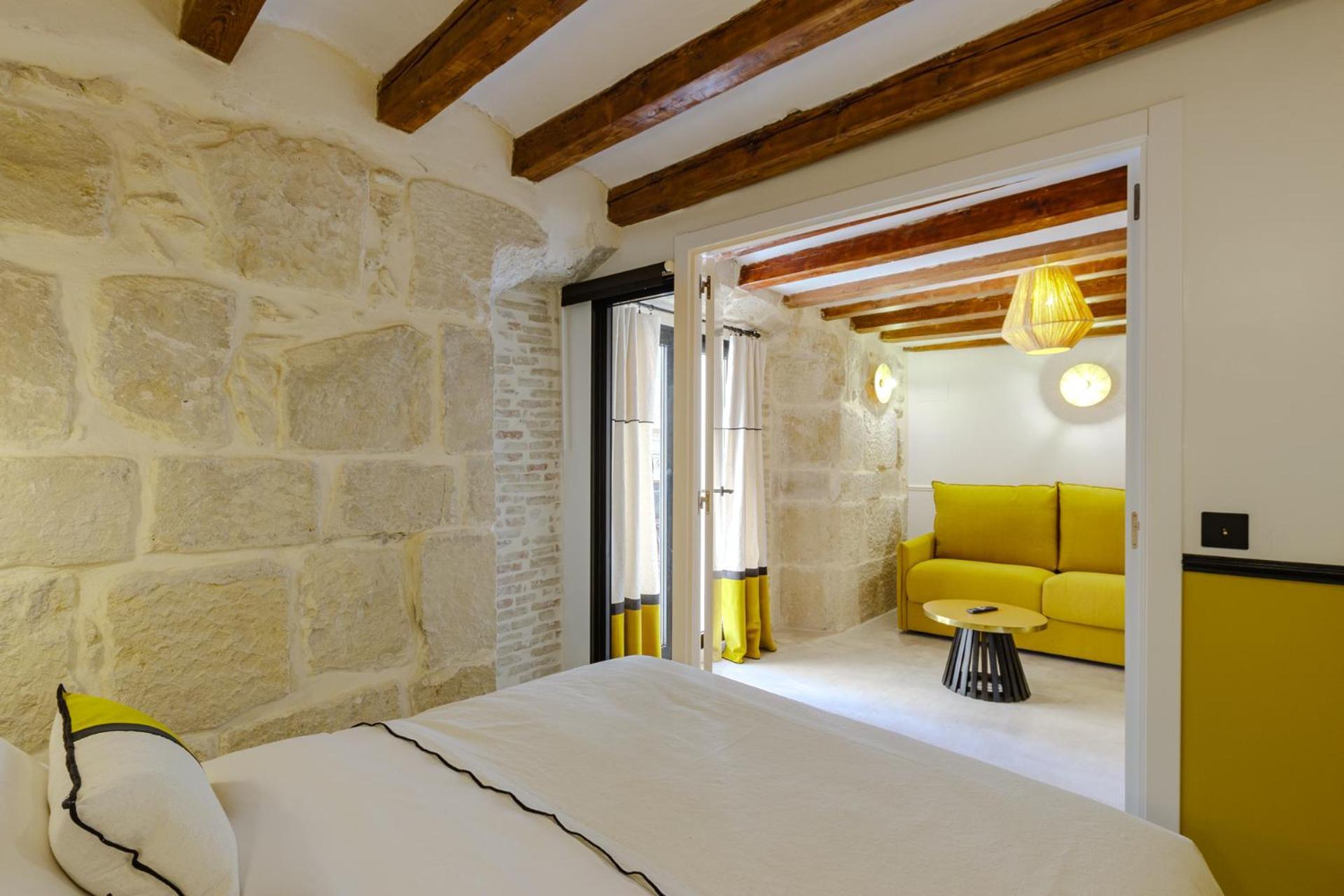 Cozy Charming Apartment In Historic Center Alicante Exterior photo