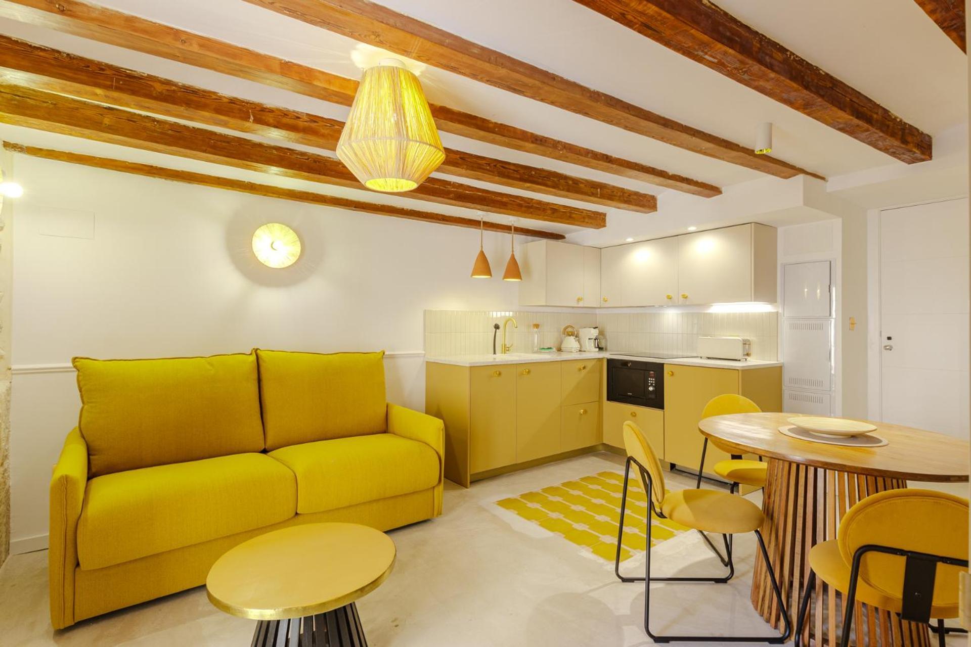 Cozy Charming Apartment In Historic Center Alicante Exterior photo